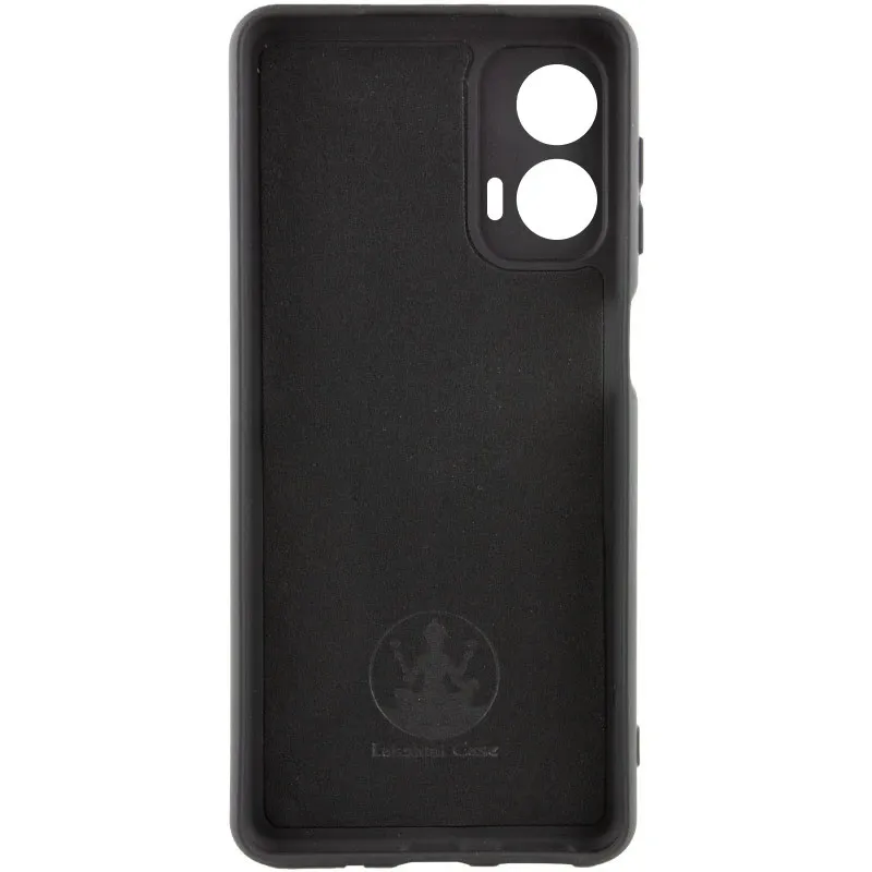 Чехол Silicone Cover Lakshmi Full Camera (AA) для Motorola Moto G85 Херсон - зображення 2