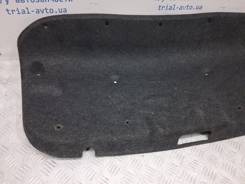 Обшивка крышки багажника Mazda 3 BK 1.6 БЕНЗИН Z6 2003 (б/у) Киев - изображение 2