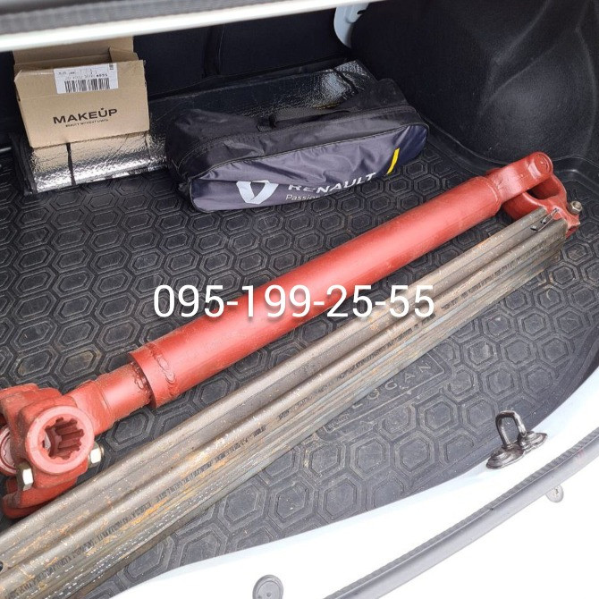 Вал карданний ПРТ-10. Вал карданний ПИМ-40 Дніпро - зображення 3