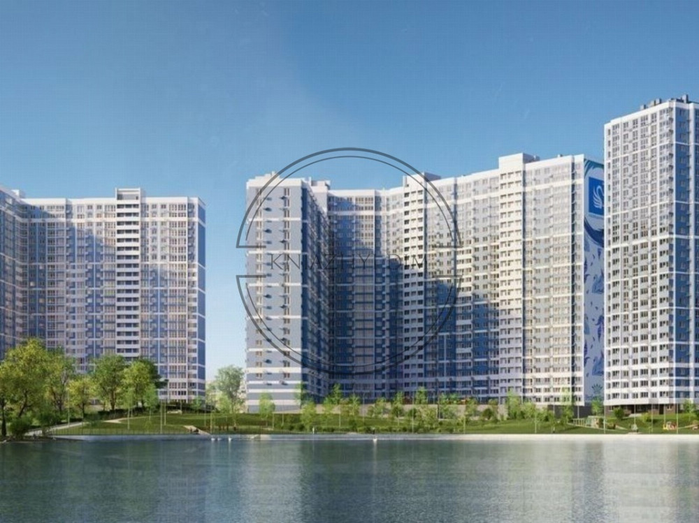 Продаж 1 кім. квартири ЖК Лебединий Код об'єкта № 21141048 Киев - изображение 1