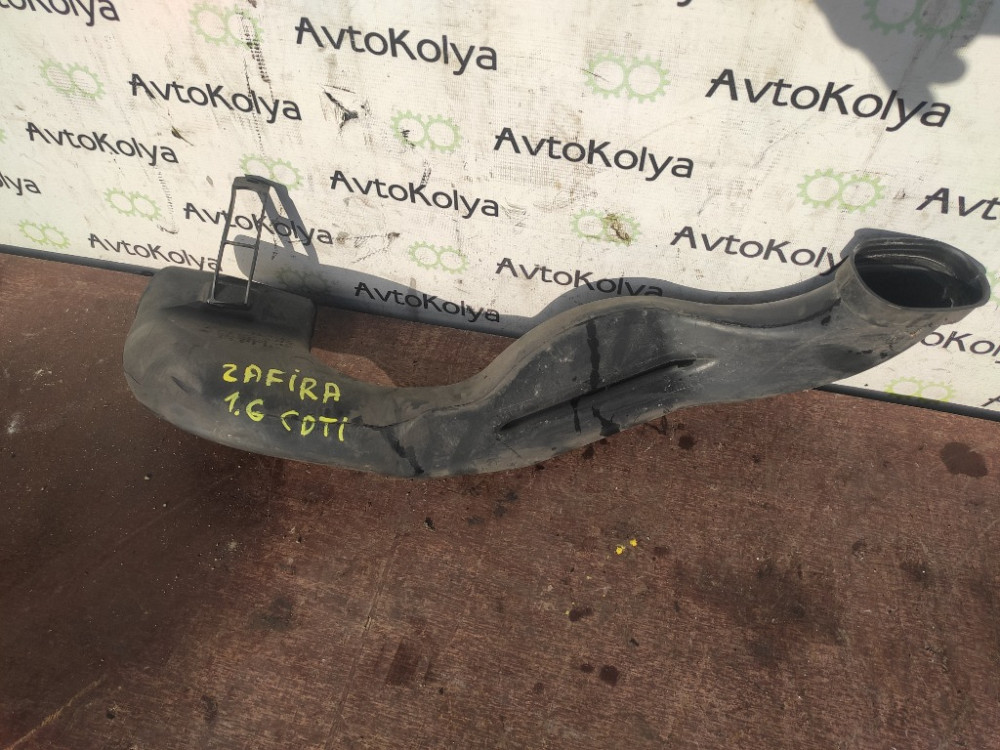 Патрубок воздушного фильтра Opel Zafira C 1.6 cdti 2012-2019 (13307080) Ковель - изображение 1