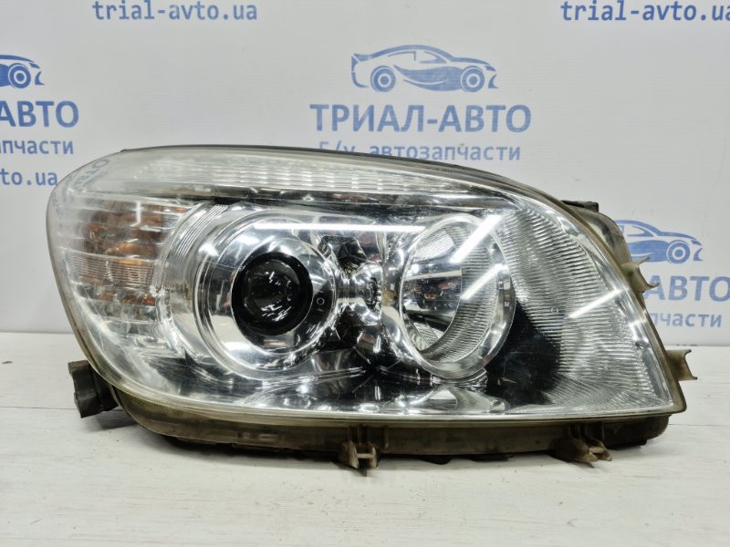 Фара правая галоген Toyota RAV 4 2005-2016 81130-42310 (Арт. 52922) Киев - изображение 1