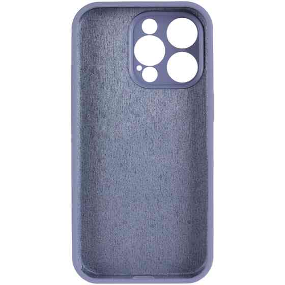 Чехол Silk Full Camera Protective (AA) NO LOGO для Apple iPhone 15 Pro Max (6.7") Херсон