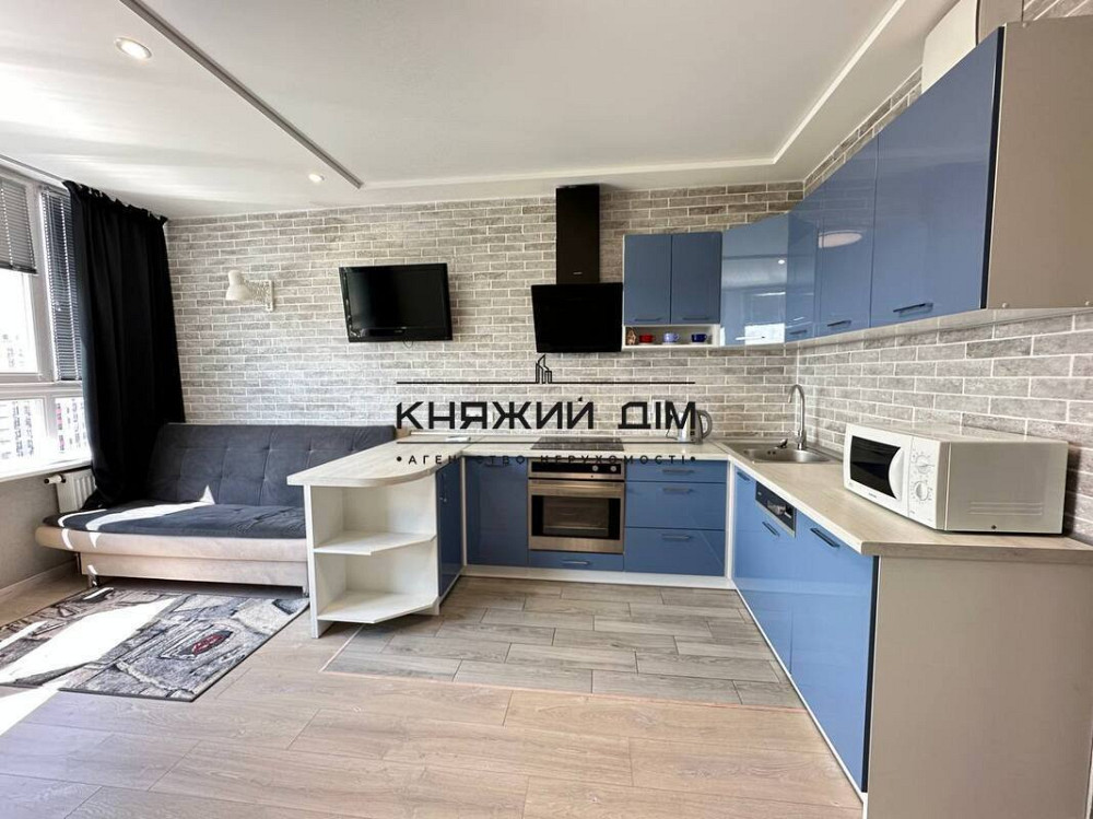 Оренда 1 кімнатна квартира ЖК Касіопея КОД 11204716 Киев - изображение 5