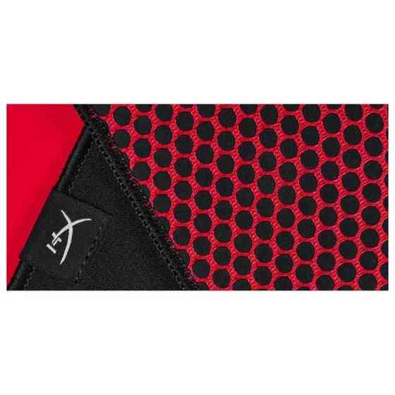 Игровая поверхность для мыши и клавиатуры HyperX Pulsefire Mat L 4Z7X4AA 45х40 см черная Киев
