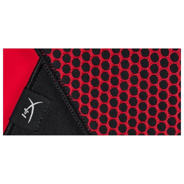 Игровая поверхность для мыши и клавиатуры HyperX Pulsefire Mat L 4Z7X4AA 45х40 см черная Киев - изображение 6