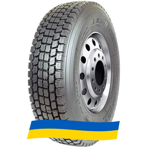 315/70 R22.5 Long March LM329 154/150M Ведуча шина Київ - зображення 9