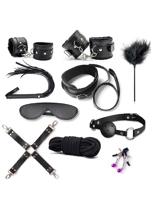 BDSM Фетіш еротична білизна эротическое белье еротическое белье Оптом Дропшиппинг Хмельницький - зображення 2