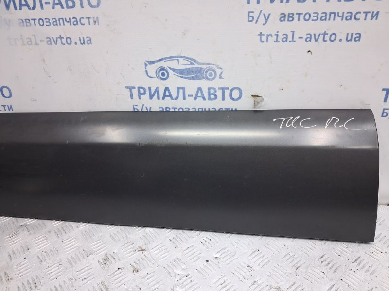 Накладка двери Hyundai Tucson JM 2.0 DIESEL D4EA 2004 перед. лев. (б/у) Київ - зображення 3