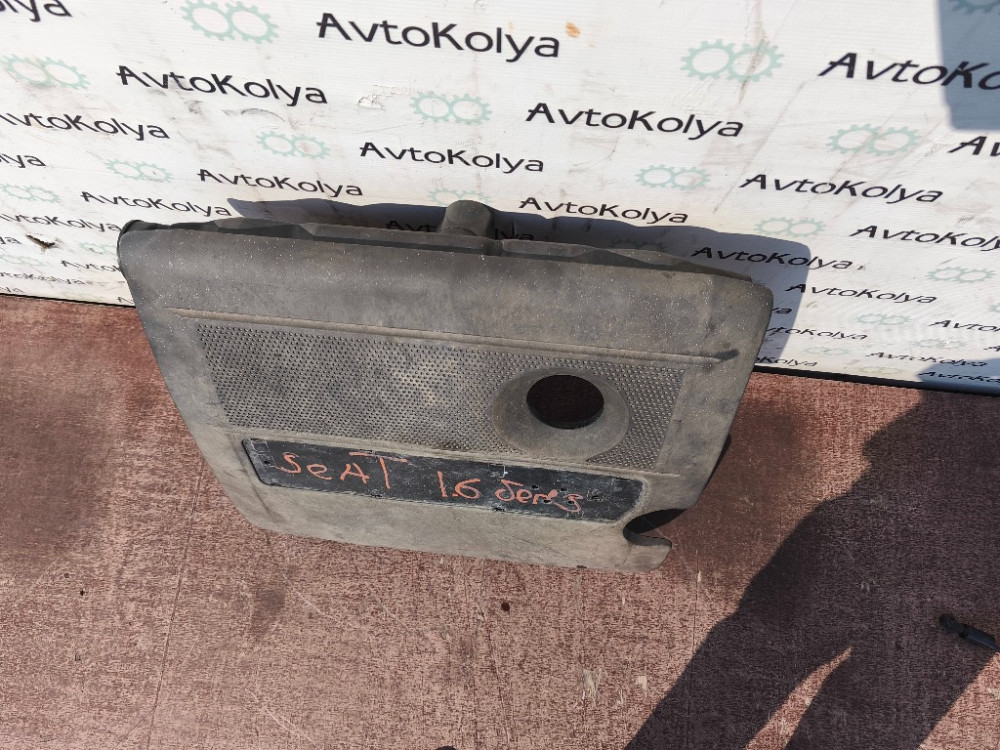 Корпус воздушного фильтра Seat Leon 1.6 бензин 16V 1998-2005 (036129607) Ковель - зображення 2