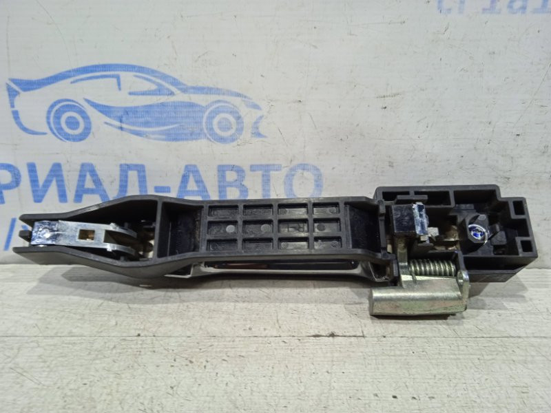 Ручка двери внешняя задняя левая Mitsubishi L200 KB 2.5 ДИЗЕЛЬ 4D56U 2006 (б/у) Київ - зображення 2