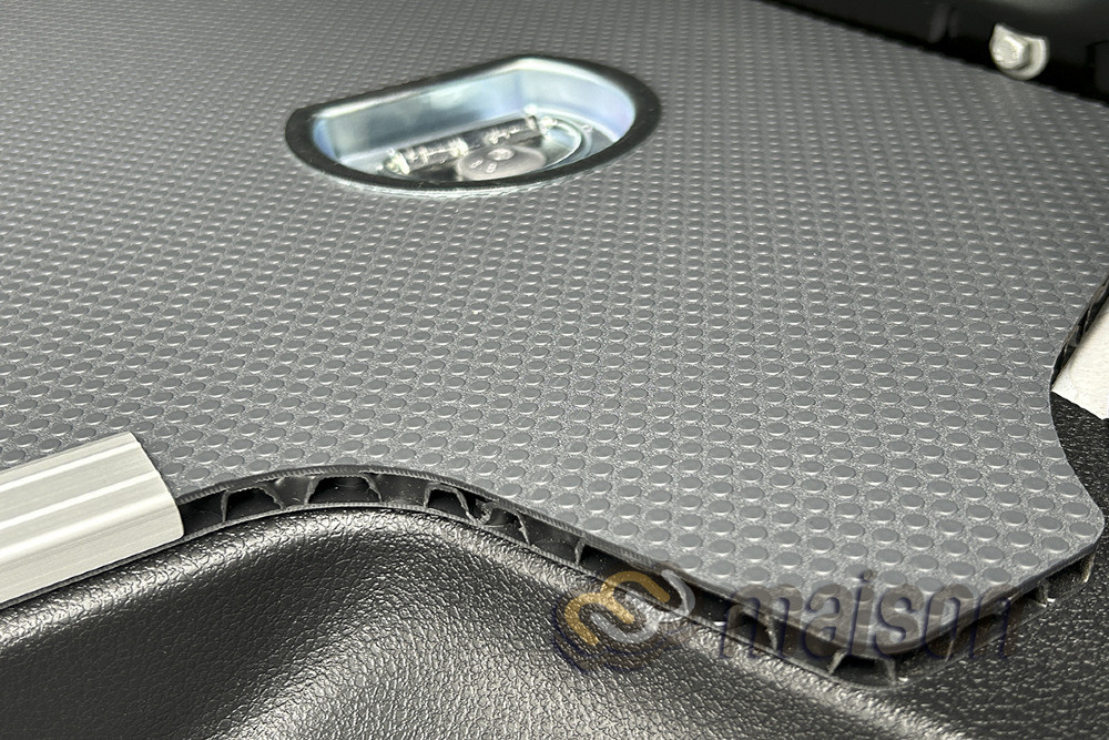 Комплект обшивки фургона "Легкий" з пластику Київ - зображення 8