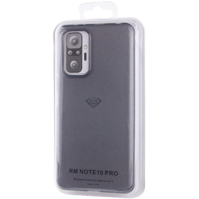 TPU чехол Nova для Xiaomi Redmi Note 10 Pro / 10 Pro Max Херсон - зображення 10