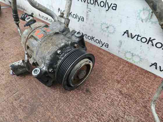 Компрессор кондиционера VW T5 T6 2.0 tdi 2010-2019 Ковель