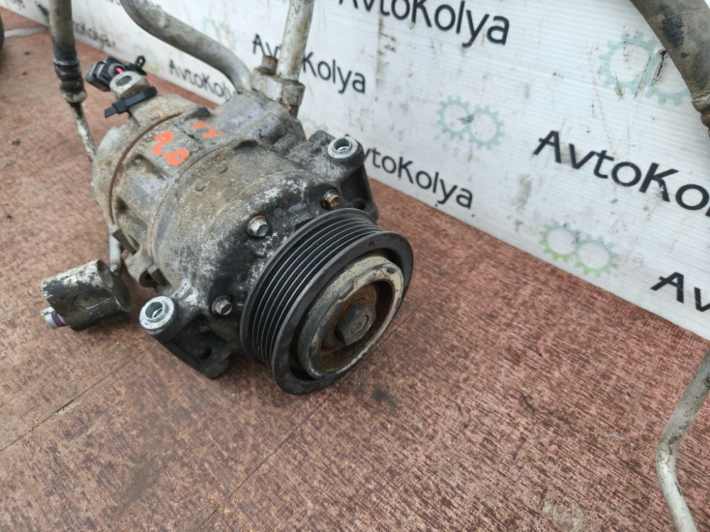 Компрессор кондиционера VW T5 T6 2.0 tdi 2010-2019 Ковель - зображення 3