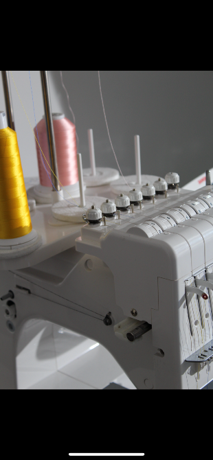 Вишивальна машинка Janome MB 7 Львів - зображення 3