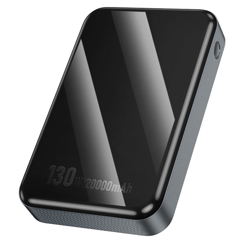 Портативное ЗУ Power Bank Hoco Q30A Fast charge 130W 20000 mAh Херсон - зображення 7