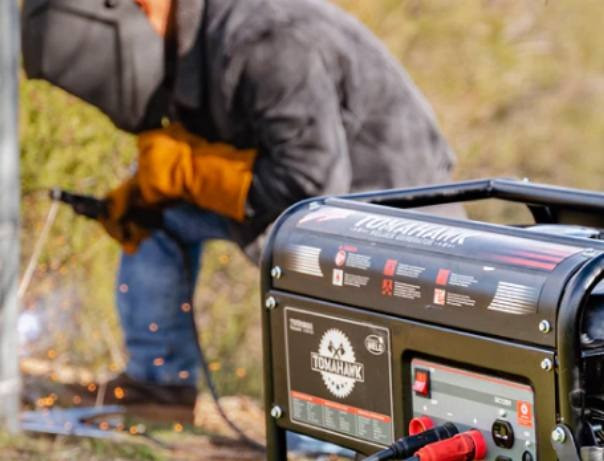 Дрібні зварювальні роботи — швидко, точно, у потрібний момент Хмельницкий - изображение 1