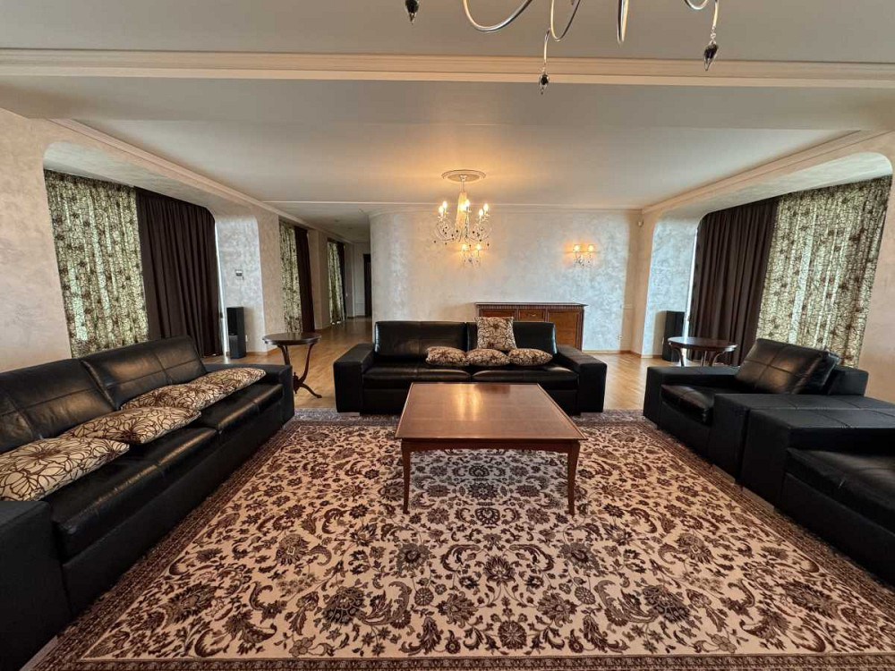 долгосрочная аренда 4-к квартира Киев, Печерский, 2500 $/мес. Київ - зображення 3