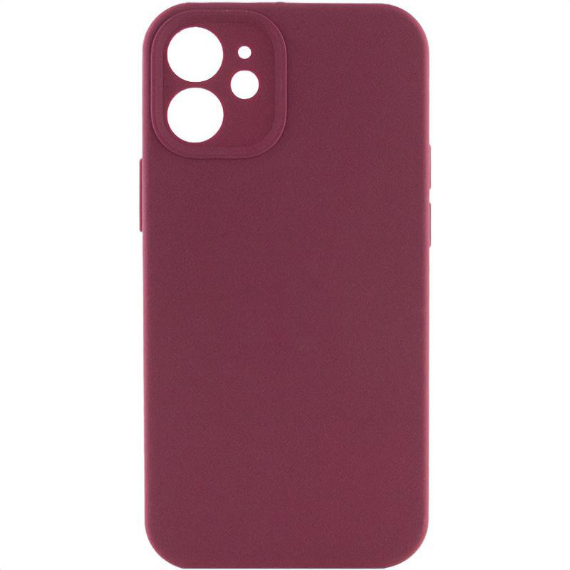 Чехол Silk Full Camera Protective (AA) NO LOGO для Apple iPhone 12 (6.1") Херсон - изображение 1