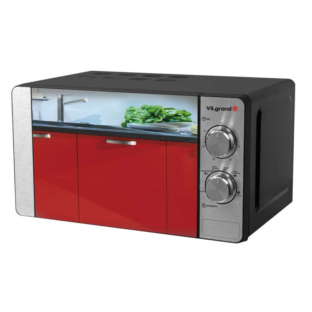 Микроволновая печь VILGRAND VMW-7205 Київ - зображення 1
