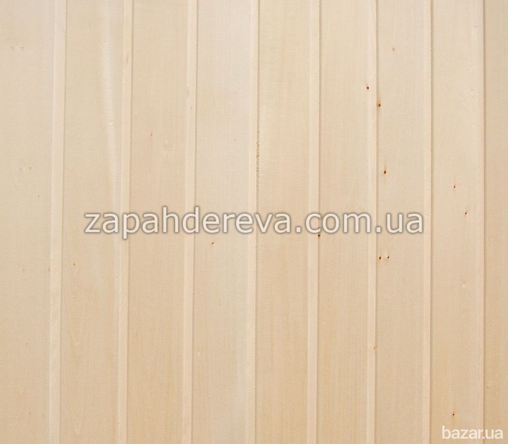 Вагонка Одесса сосна , ольха, липа Одеса - зображення 1