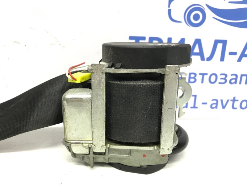 Ремень безопасности передний правый Nissan Qashqai J10 2.0 БЕНЗИН MR20DE 2006 (б/у) Киев - изображение 4