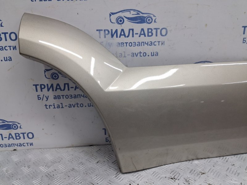 Накладка двери Toyota Prado J120 4.0 1GR-FE 2002 задн. прав. (б/у) Киев - изображение 2