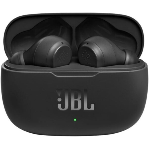 Bluetooth-гарнітура JBL Wave 200 TWS Black (JBLW200TWSBLK) Харків - зображення 2