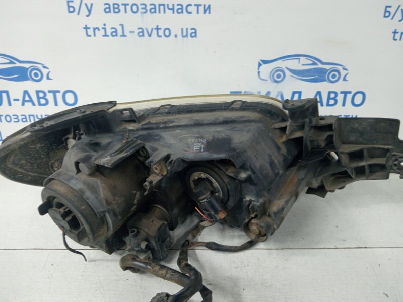 Фара левая Mitsubishi Outlander CU 2.4 БЕНЗИН 4G69 2003 (б/у) Киев - изображение 6