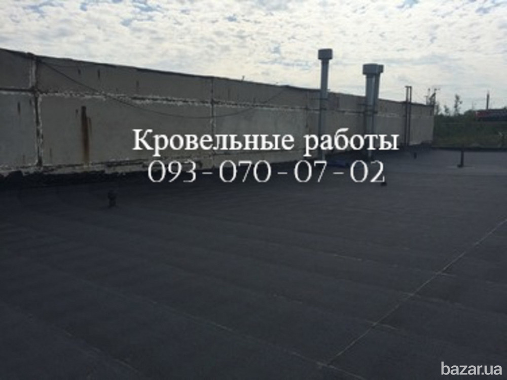 Кровля крыш, ремонт крыш в Николаеве Миколаїв - зображення 2