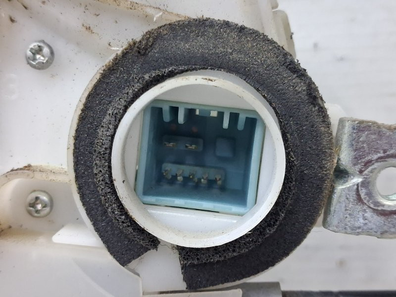 Замок двери задний левый Honda Civic FD 1.8 БЕНЗИН R18A 2005 (б/у) Киев - изображение 4