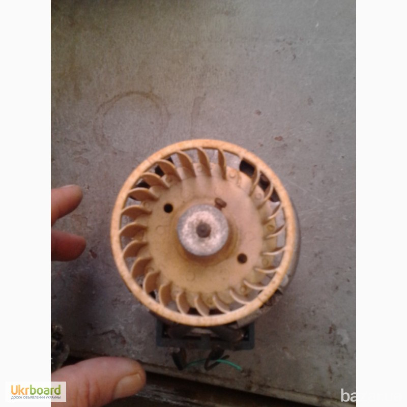 Электродвигатели ЕС-2, 5/4. 220в. 2, 5вт. 1500об/мин. С валом. Харків - зображення 2