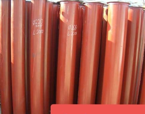 Зернопровод норийный  ф 220 мм Киев - изображение 3