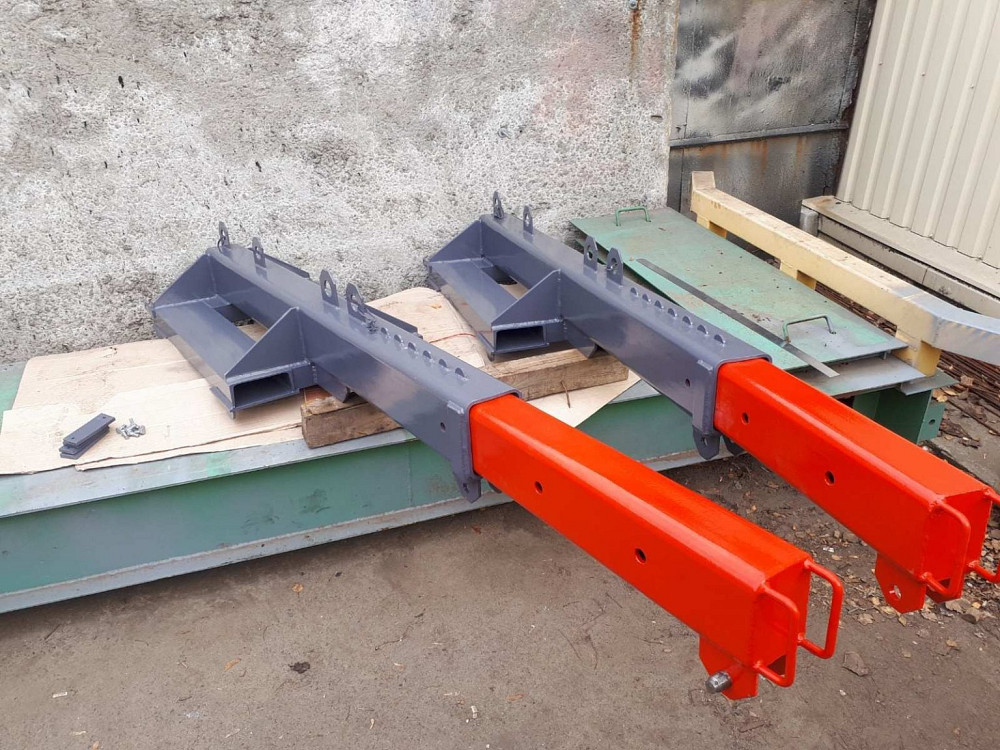 Стріла для вилкового навантажувача Кременчуг - изображение 1