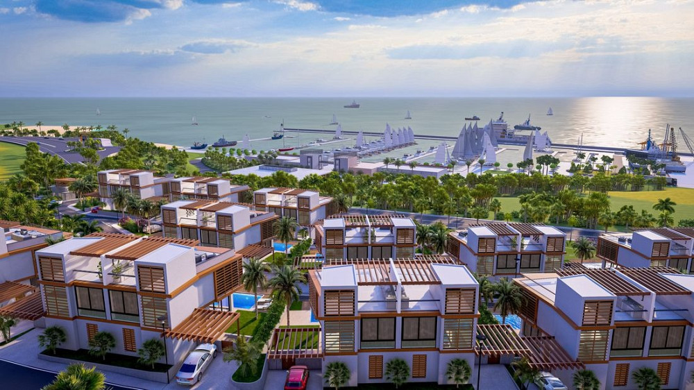 Продам виллу Северный Кипр, искеле, Карпаз Дніпро - зображення 10