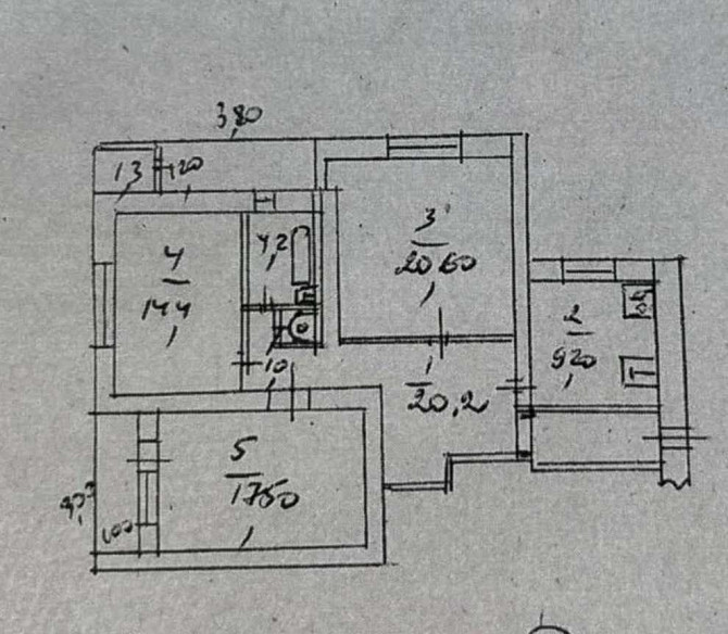 продажа 3-к квартира Киев, Шевченковский, 202980 $ Київ - зображення 8