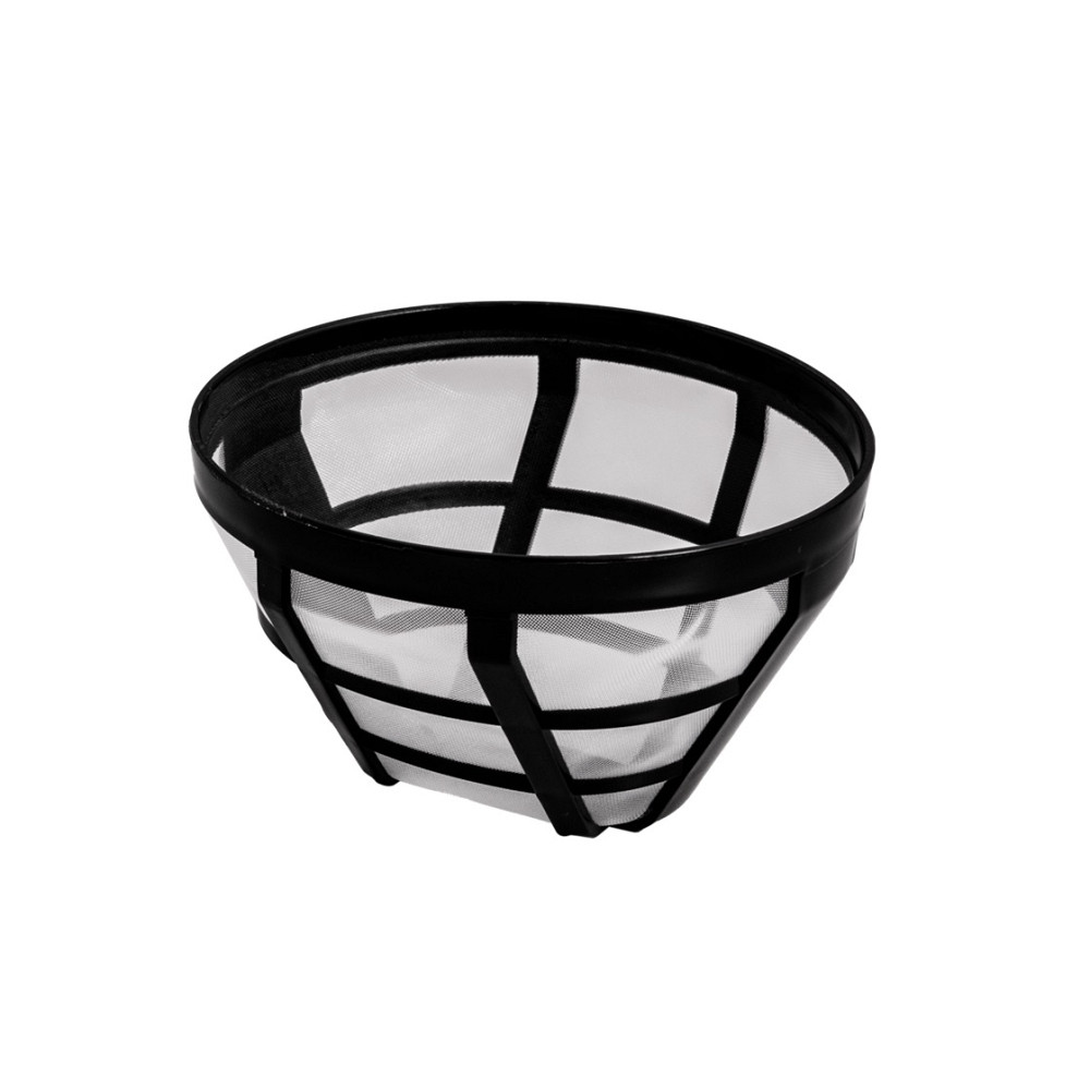 Кофеварка капельная Liberton LCM-2201 750 Вт черная Київ - зображення 10