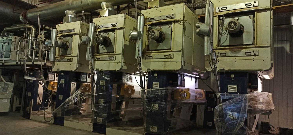 Продається Німецька лінія для виготовлення шпалер, № 18 Дніпро - зображення 6