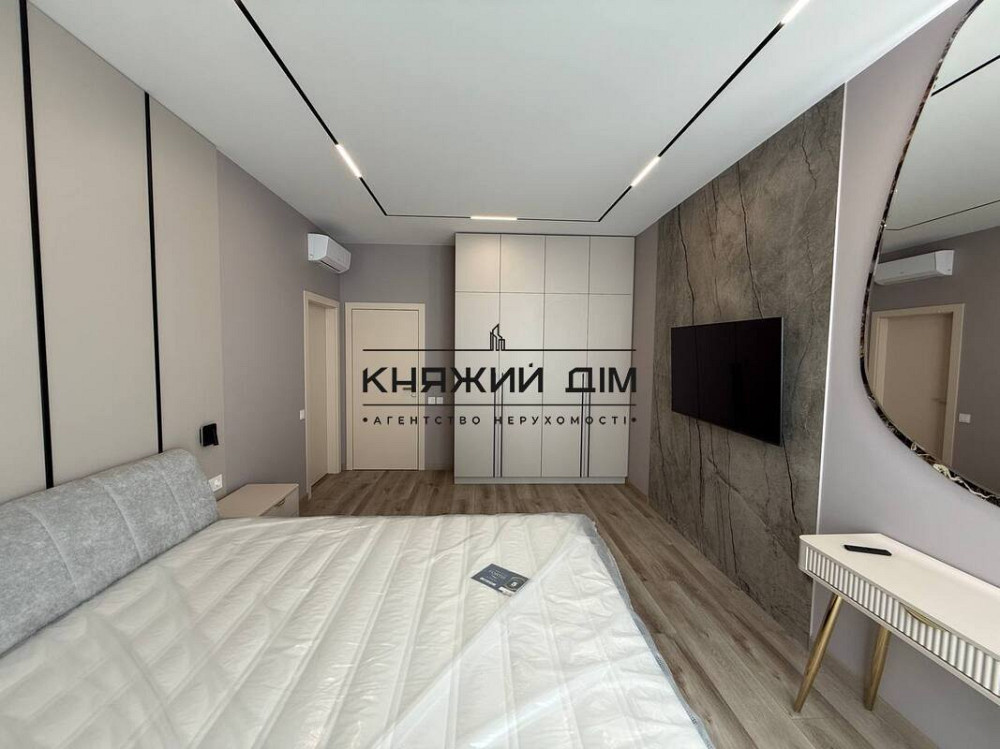 Без комісії!Оренда 2-кімнатної просторої квартири ЖК Рівер Стоун, метро Осокорки. Код 11204910 Киев - изображение 9