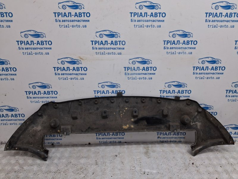 Защита бампера переднего Ford Edge 2015-2018 FT4B-R8B384-AD (Арт. 72444) Київ - зображення 3