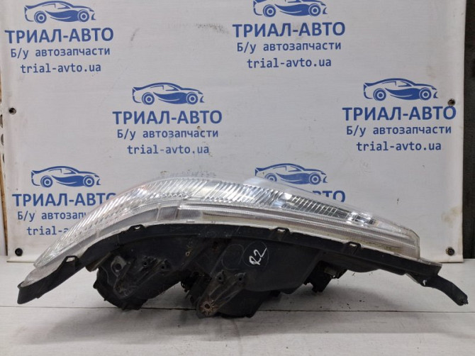 Фара левая галоген Mitsubishi ASX GA 1.8 DIESEL 4N13 2010 (б/у) Киев - изображение 7