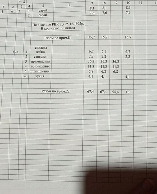 Продам. Помещение под магазин, офис 67,4 м.кв. 2/2, ул.Короленка Дніпро - зображення 8