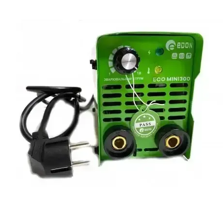 Новий апарат зварювальний EDON Eco mini 300 (300A/3.5кВт) Львів - зображення 9