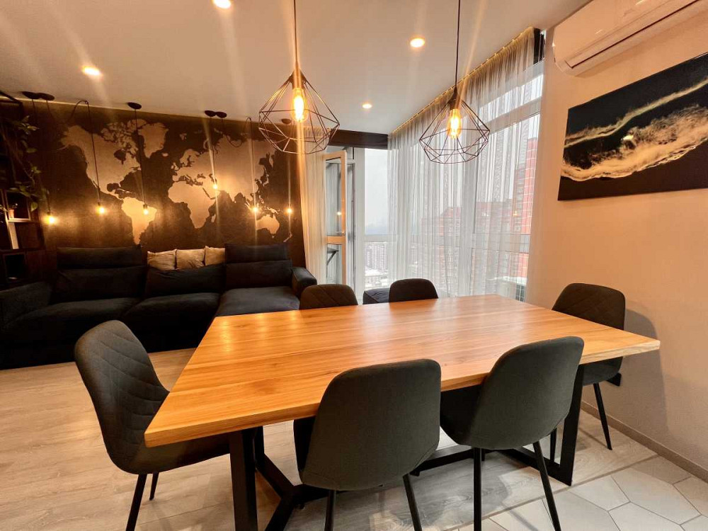 долгосрочная аренда 3-к квартира Киев, Печерский, 2000 $/мес. Киев - изображение 5