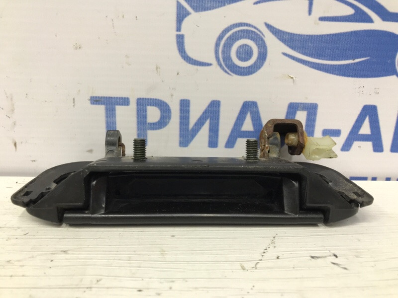 Ручка двери внешняя передняя правая Mitsubishi Pajero Sport K9 2.5 DIESEL 4D56 1996 (б/у) Київ - зображення 3