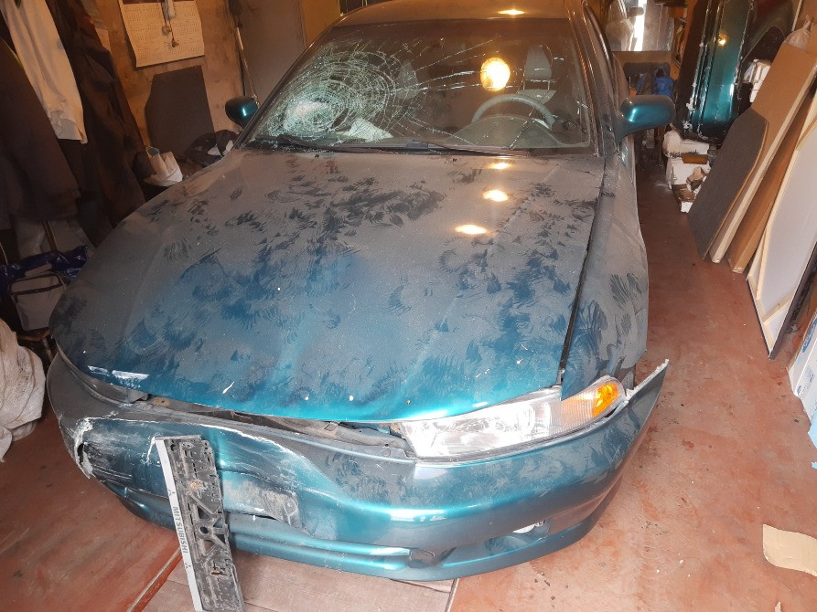 Mitsubishi Galant 1999 Київ - зображення 8