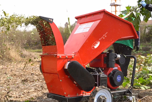 садовий подрібнювач Orchard Tree Київ - зображення 2