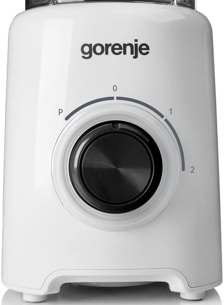 Блендер стационарный Gorenje B500XG 500 Вт белый Киев - изображение 4