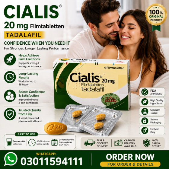 Cialis 20mg In Pakistan - 03011594111 Львів